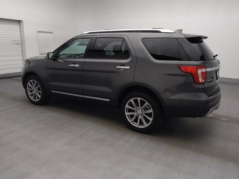 Used 2016 Ford Explorer Limited w/ Equipment Group 301A AWD/4WD image 3