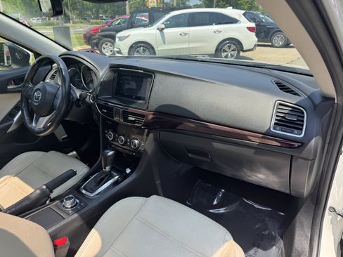 Used 2015 MAZDA MAZDA6 Grand Touring FWD image 15