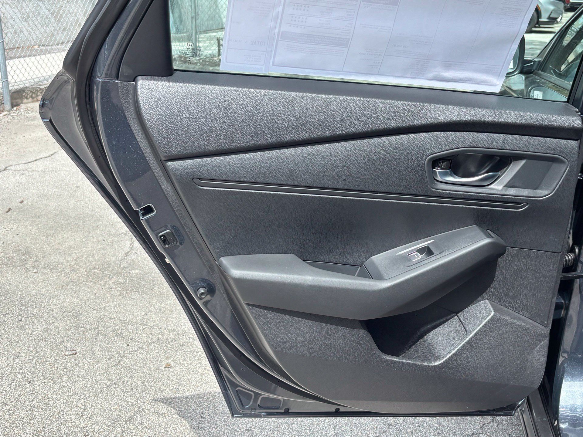 New 2026 Honda Accord LX image 12
