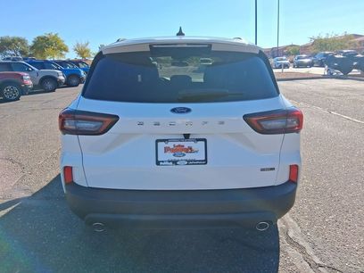 New 2026 Ford Escape ST-Line Select w/ Tech Pack #2