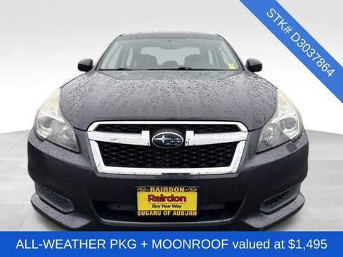Used 2013 Subaru Legacy 2.5i Premium image 2