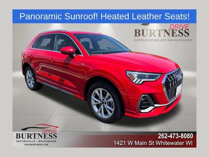 Used 2023 Audi Q3 2.0T Premium Plus