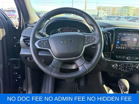 Used 2023 Chevrolet Traverse LT w/ Midnight/Sport Edition AWD/4WD image 15