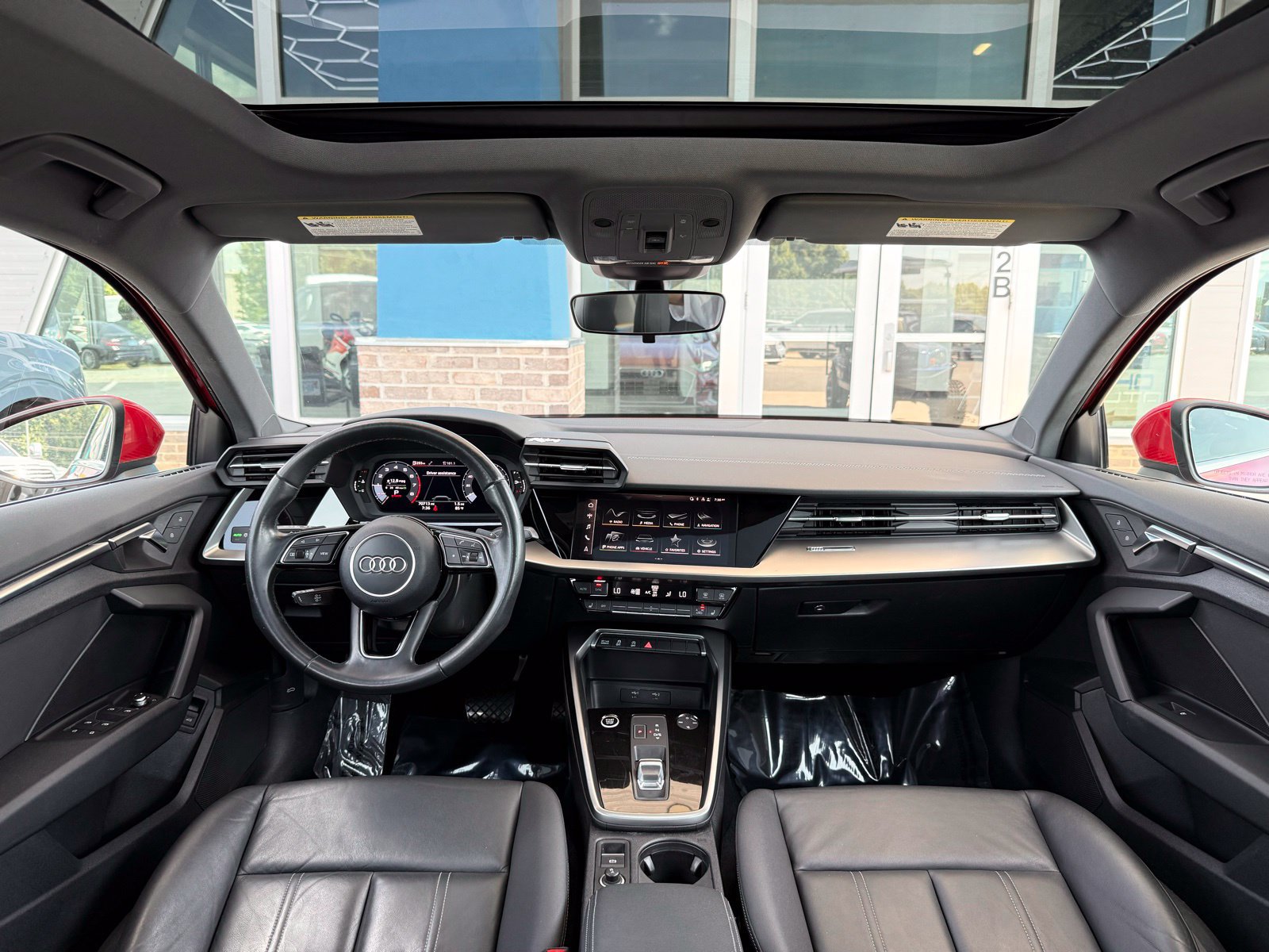Used 2022 Audi A3 2.0T Premium FWD image 27
