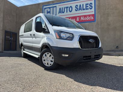 Used 2025 Ford Transit 250 Low Roof w/ Exterior Upgrade Package