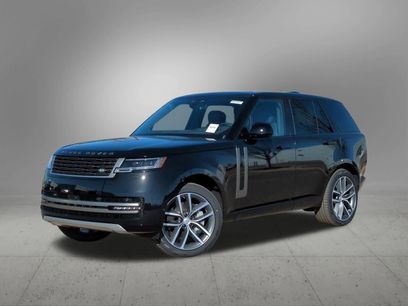 New 2025 Land Rover Range Rover SE