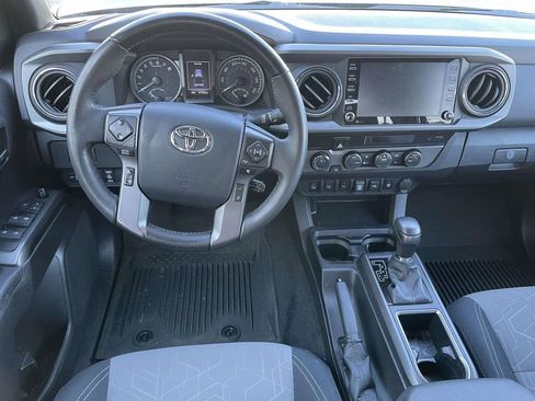 Used 2023 Toyota Tacoma TRD Sport image 25