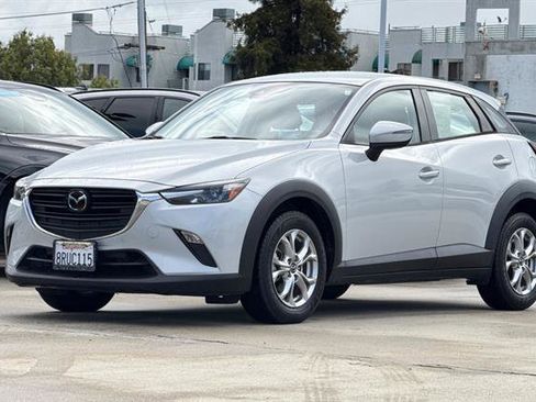 Used 2020 MAZDA CX-3 Sport FWD image 7