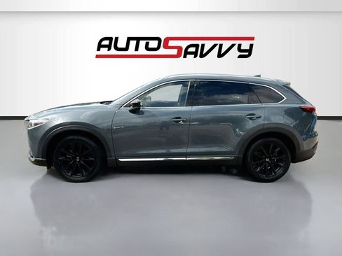 Used 2023 MAZDA CX-9 Carbon Edition AWD/4WD image 4