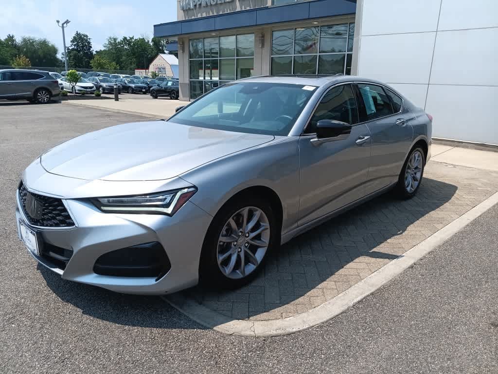 Used 2023 Acura TLX FWD image 2