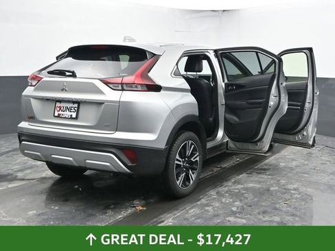 Used 2024 Mitsubishi Eclipse Cross SE image 59
