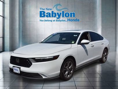 Used 2024 Honda Accord EX