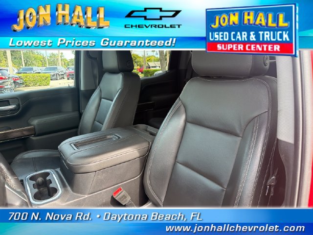 Used 2019 Chevrolet Silverado 1500 LT Trail Boss AWD/4WD image 14