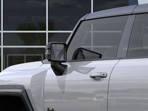New 2026 GMC Hummer EV SUV w/ LPO, Dark Essentials Package AWD/4WD image 12