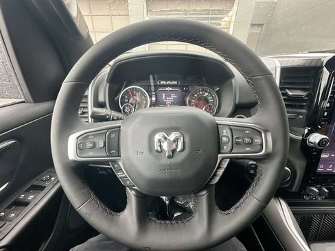 New 2026 RAM 1500 Big Horn AWD/4WD image 16