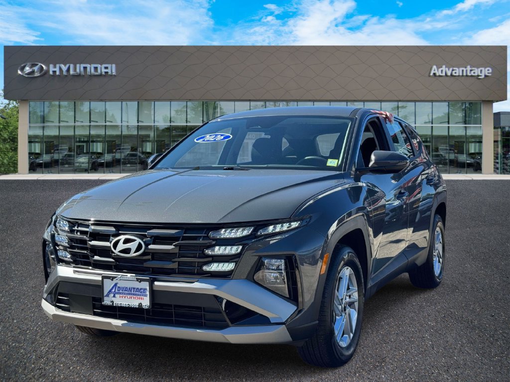 Used 2026 Hyundai Tucson SE AWD/4WD image 4