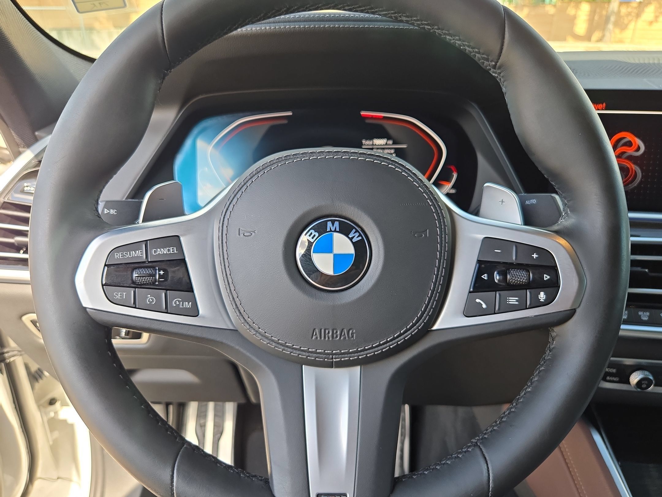 Used 2021 BMW X6 xDrive40i AWD/4WD image 20