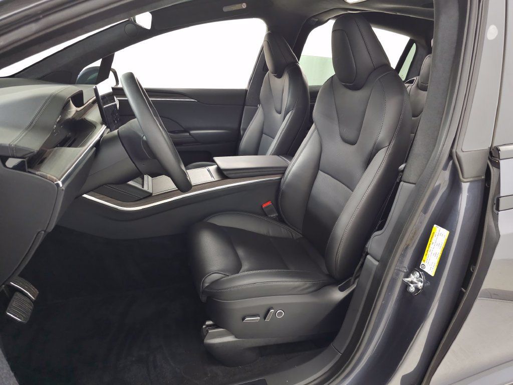 Used 2023 Tesla Model X AWD/4WD image 16