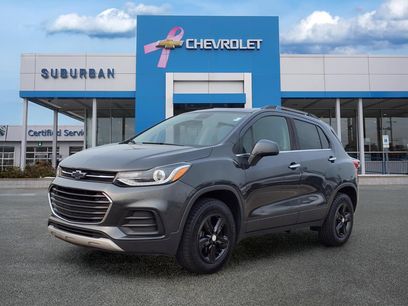 Used 2020 Chevrolet Trax LT w/ LT Convenience Package