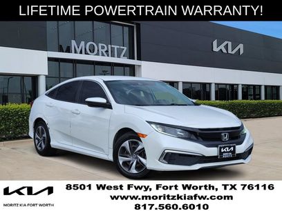 Used 2019 Honda Civic LX