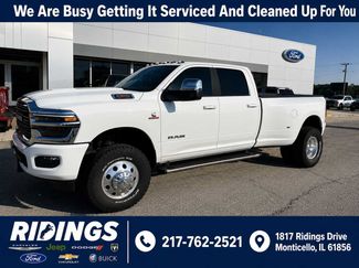 Used 2025 RAM 3500 Laramie AWD/4WD video 1