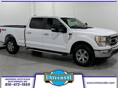 Used 2021 Ford F150 XLT w/ XTR Package image 1