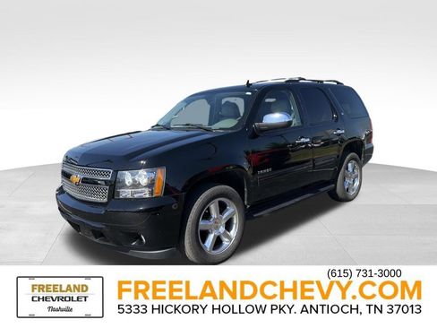 Used 2014 Chevrolet Tahoe LT w/ All-Star Edition RWD image 7