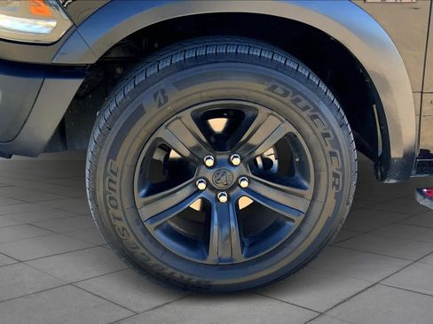 Used 2021 RAM 1500 Classic Warlock image 10