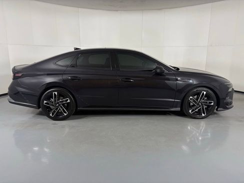 Used 2024 Hyundai Sonata N Line image 9