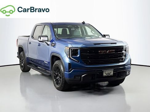 Used 2026 GMC Sierra 1500 Elevation w/ Elevation Premium Package image 1