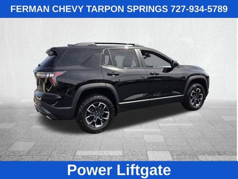 New 2026 Chevrolet Equinox ACTIV FWD image 9