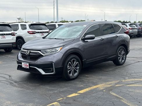 Certified 2022 Honda CR-V EX-L image 7