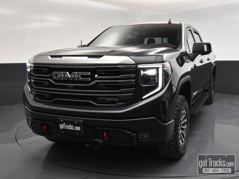 Used 2022 GMC Sierra 1500 AT4 w/ AT4 Premium Package image 52