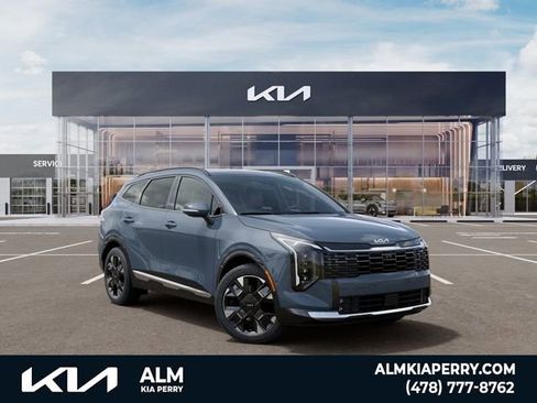 New 2026 Kia Sportage SX Prestige AWD/4WD image 8