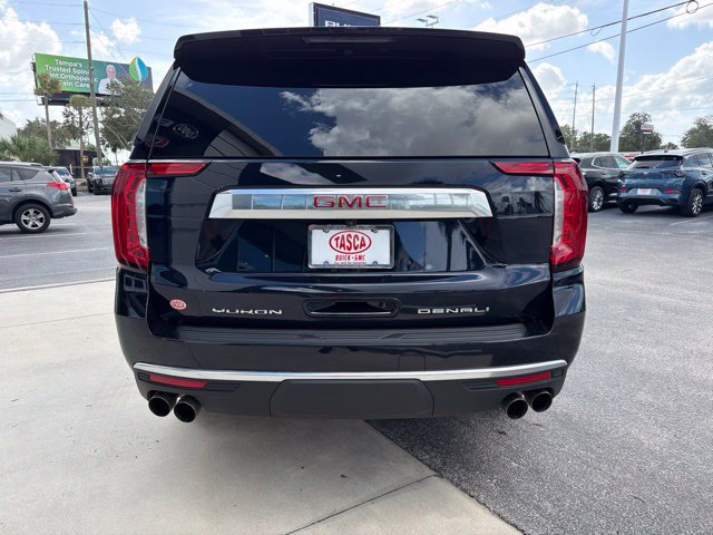 Used 2023 GMC Yukon XL Denali RWD image 7