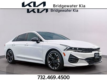 Certified 2024 Kia K5 GT-Line