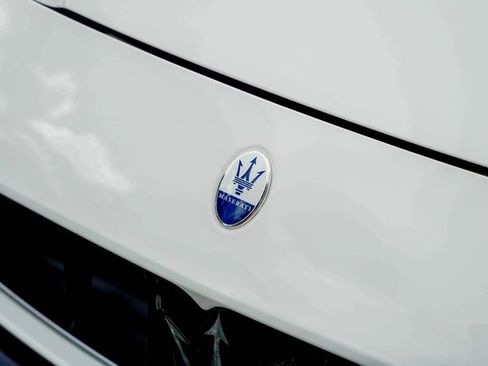Used 2024 Maserati GranTurismo Trofeo AWD/4WD image 59