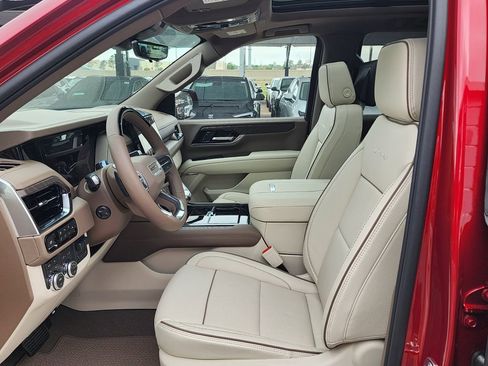 New 2026 GMC Yukon Denali w/ Denali Reserve Package AWD/4WD image 15