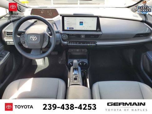 Used 2026 Toyota Prius Limited image 18