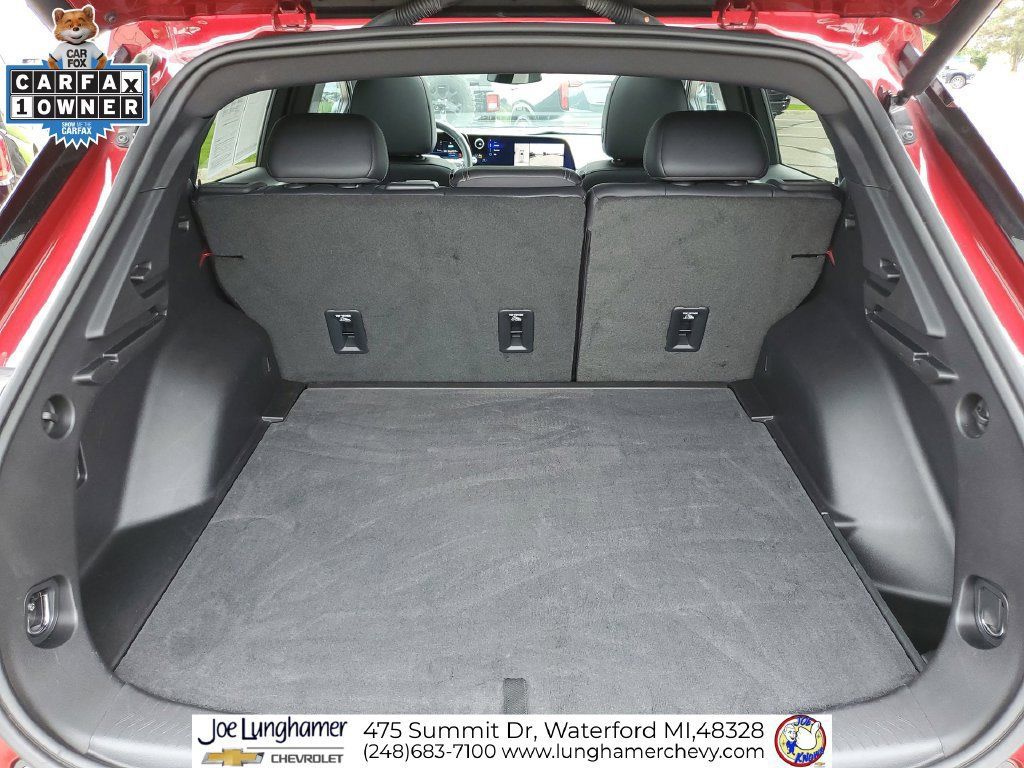 Used 2025 Chevrolet Equinox EV LT w/ Convenience Package FWD image 26