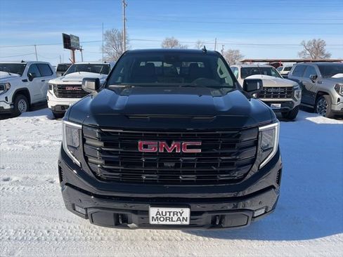 New 2026 GMC Sierra 1500 Elevation w/ Elevation Premium Package AWD/4WD image 9