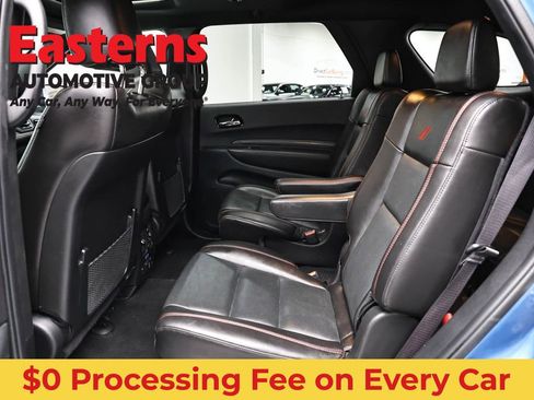 Used 2024 Dodge Durango R/T AWD/4WD image 22