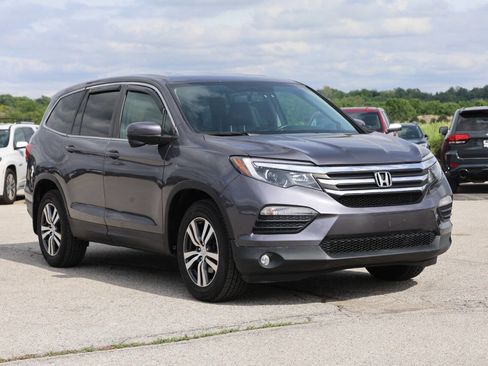 Used 2018 Honda Pilot EX-L image 4