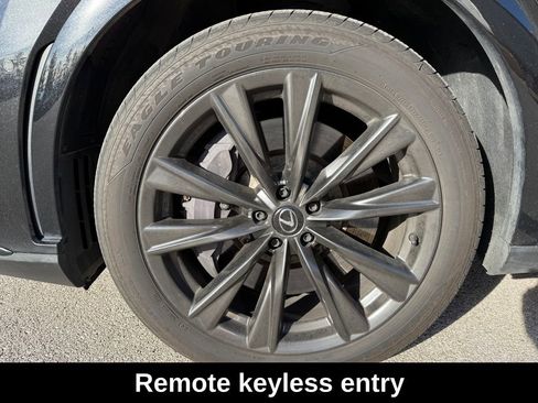 Used 2024 Lexus RX 350 F Sport w/ Convenience Package image 11