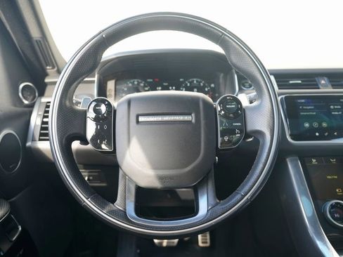 Used 2020 Land Rover Range Rover Sport HSE Dynamic image 48