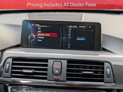 Used 2015 BMW M3 RWD image 17