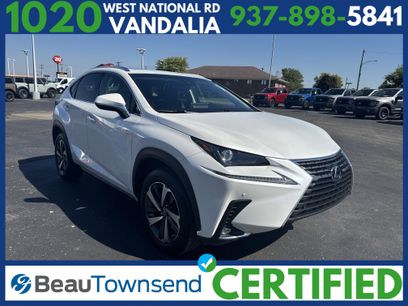 Used 2019 Lexus NX 300h AWD
