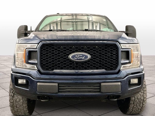 Used 2018 Ford F150 XL w/ Equipment Group 101A Mid AWD/4WD image 4