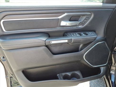 Used 2025 RAM 1500 Laramie AWD/4WD image 24