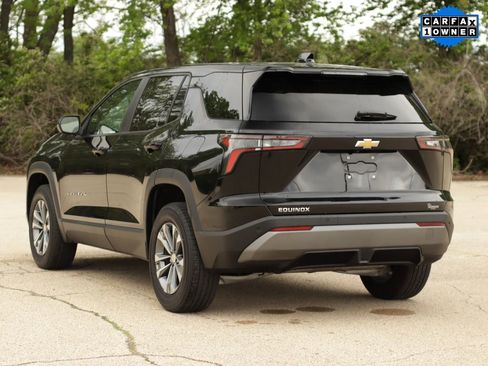 Used 2025 Chevrolet Equinox LT FWD image 5